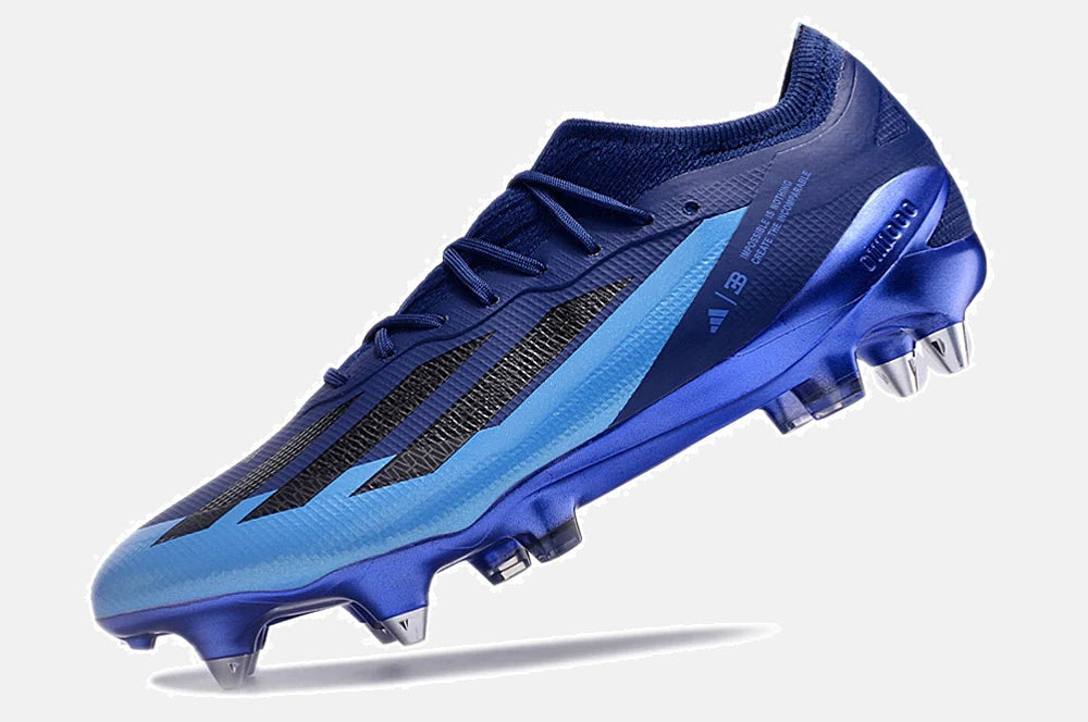 Chuteira Adidas X CrazyFast.1 Bugatti SG - imagem 5