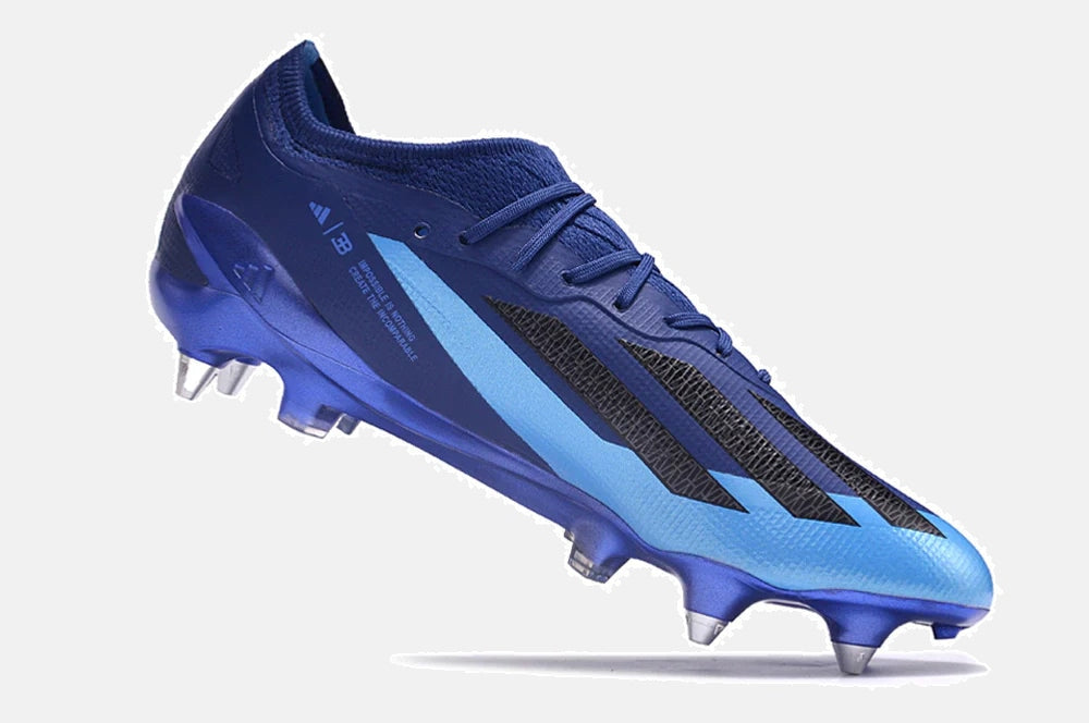 Chuteira Adidas X CrazyFast.1 Bugatti SG - imagem 4