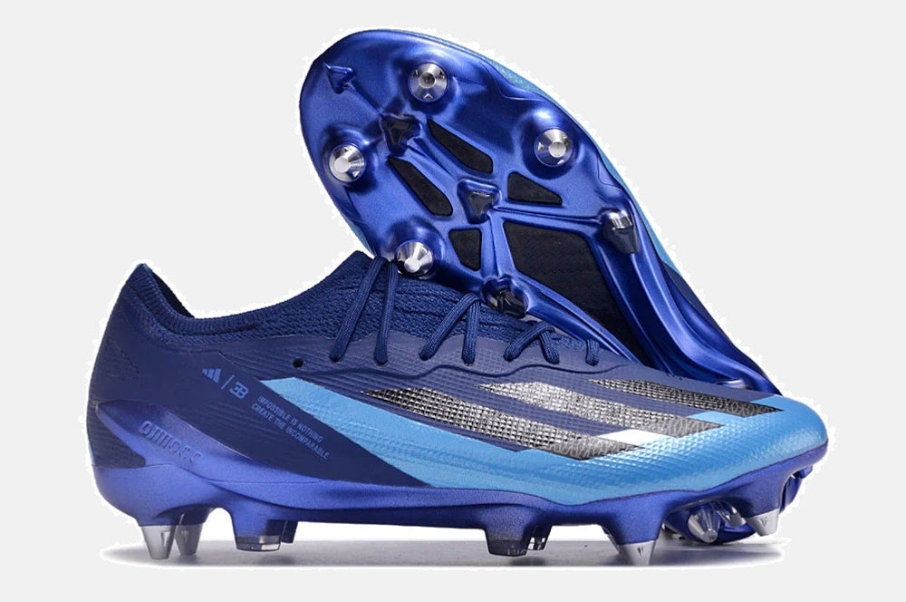 Chuteira Adidas X CrazyFast.1 Bugatti SG - imagem 6