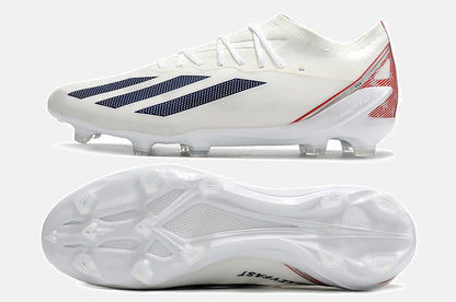 Chuteira Adidas X CrazyFast.1 FG - vista traseira