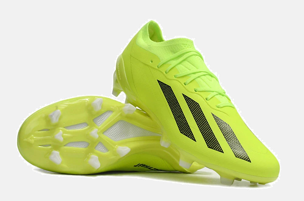 Chuteira Adidas X CrazyFast.1 FG - detalhe