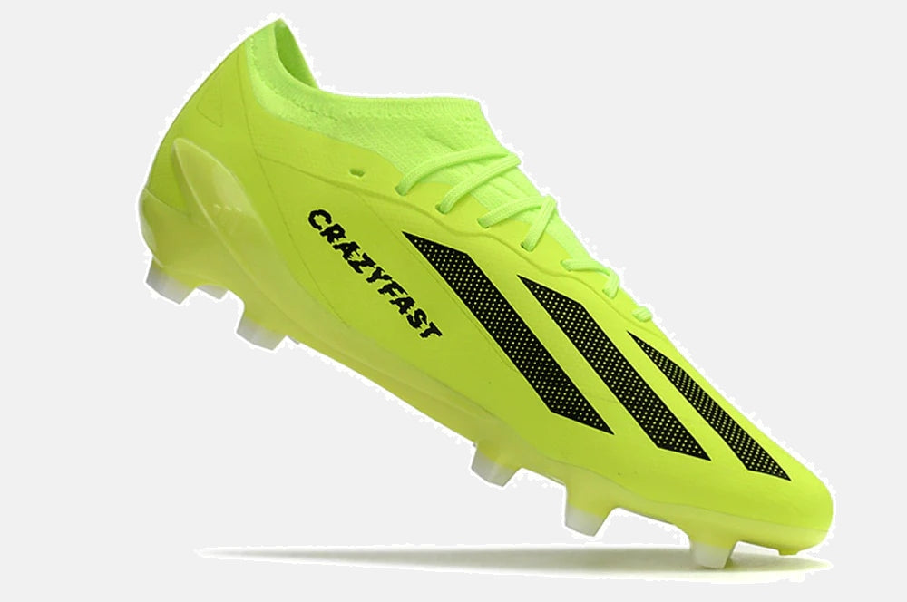 Chuteira Adidas X CrazyFast.1 FG - imagem 6