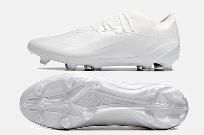 Chuteira Adidas X CrazyFast.1 FG - vista traseira