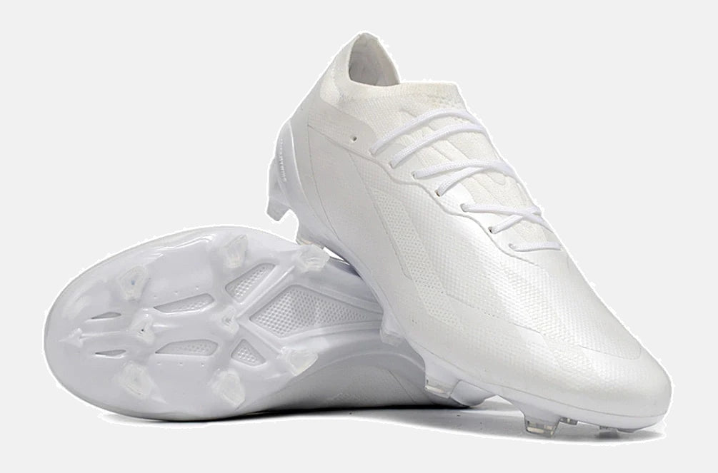 Chuteira Adidas X CrazyFast.1 FG - detalhe