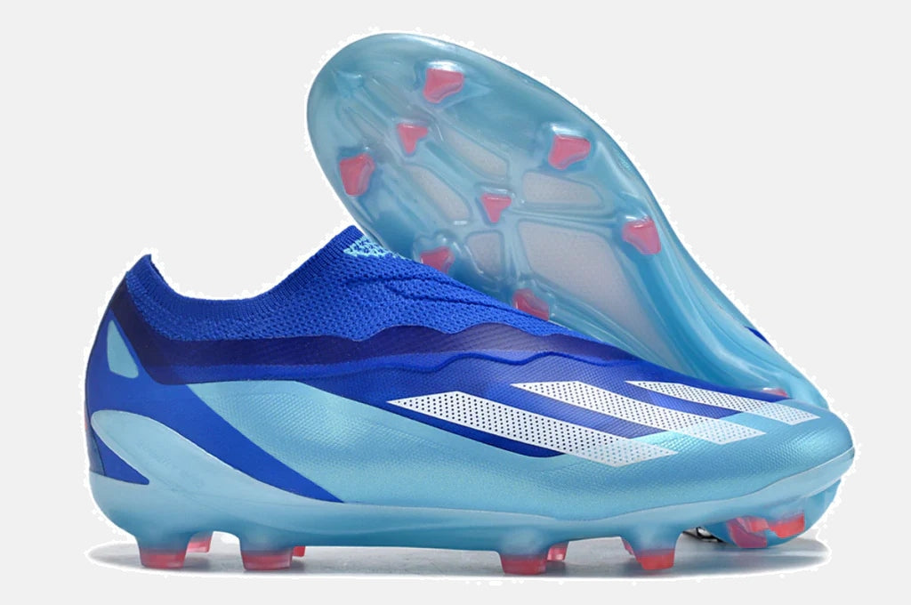 Chuteira Adidas X CrazyFast.1 LL FG - imagem 8