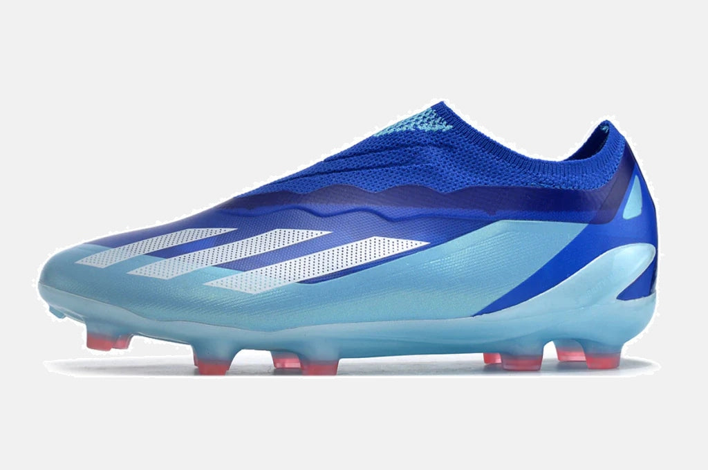 Chuteira Adidas X CrazyFast.1 LL FG - detalhe