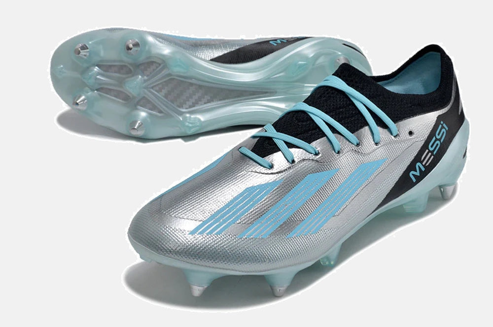 Chuteira Adidas X CrazyFast.1 Messi SG - detalhe