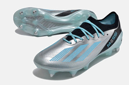 Chuteira Adidas X CrazyFast.1 Messi SG - detalhe