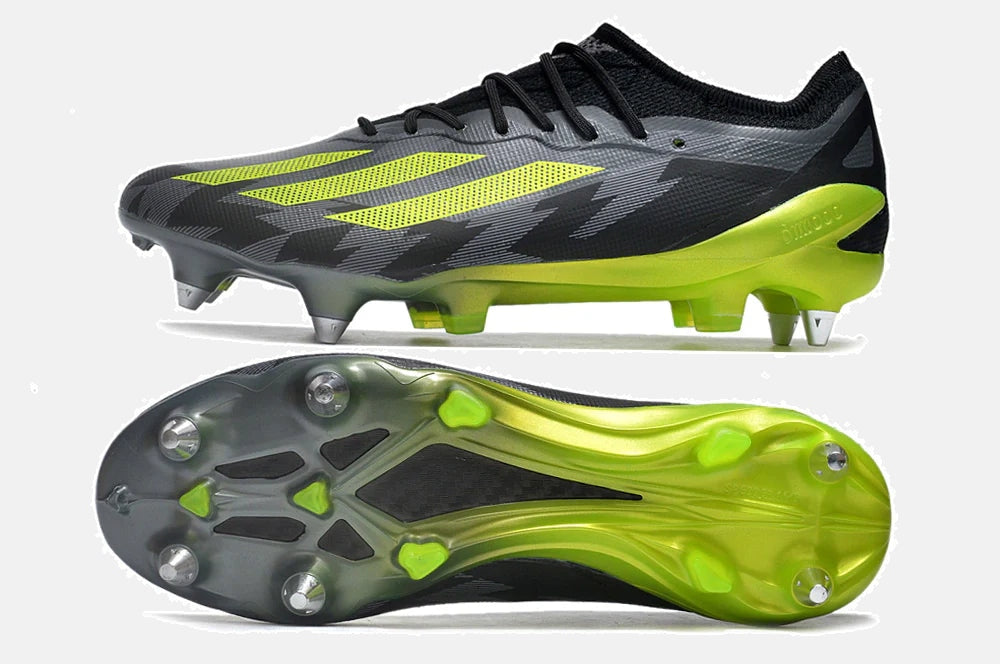 Chuteira Adidas X CrazyFast.1 Messi SG - detalhe