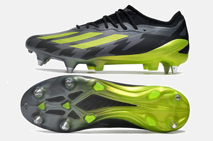 Chuteira Adidas X CrazyFast.1 Messi SG - detalhe