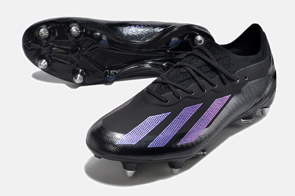 Chuteira Adidas X CrazyFast.1 Messi SG - detalhe
