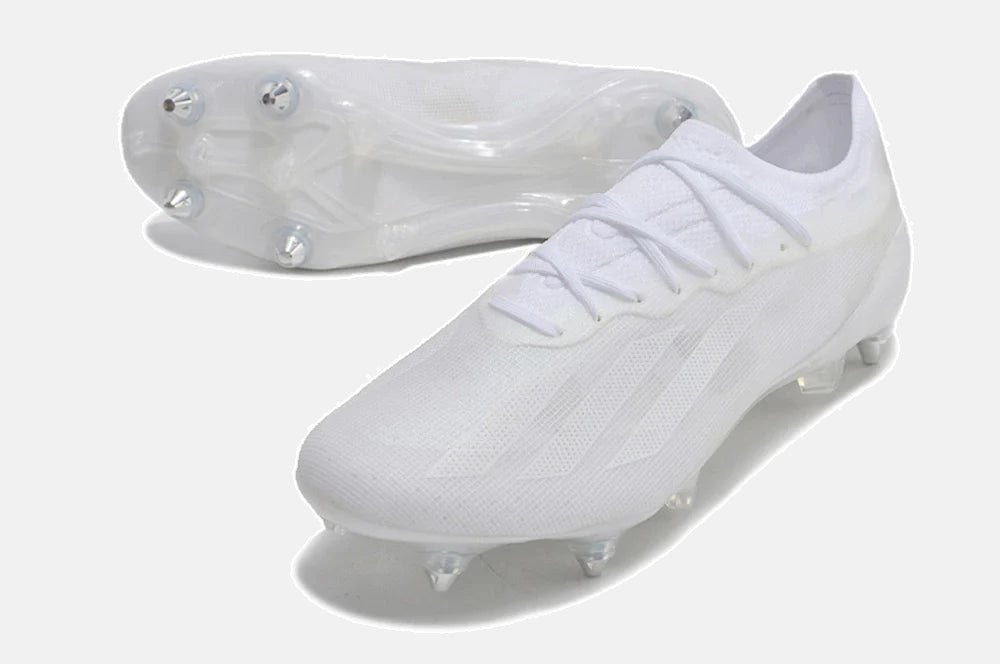 Chuteira Adidas X CrazyFast.1 Messi SG - detalhe