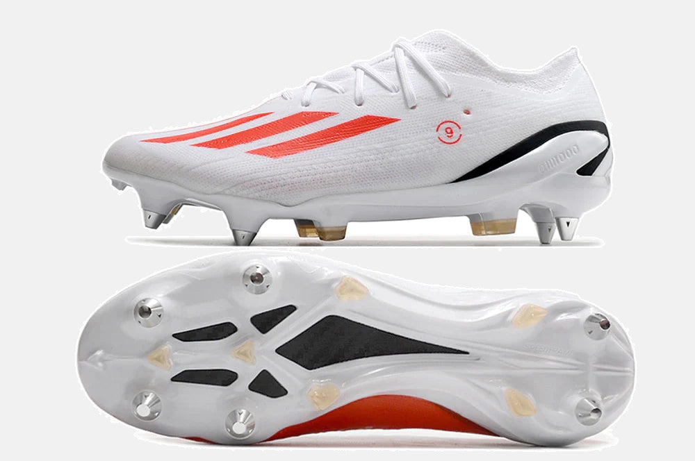 Chuteira Adidas X CrazyFast.1 Messi SG - detalhe
