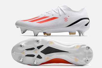 Chuteira Adidas X CrazyFast.1 Messi SG - detalhe
