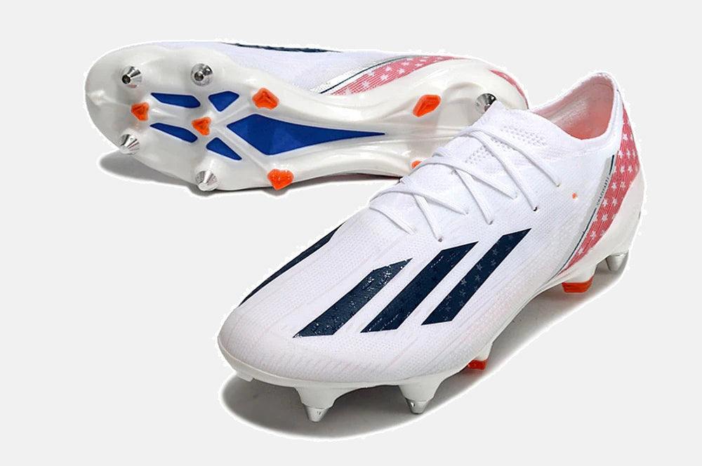 Chuteira Adidas X CrazyFast.1 Messi SG - detalhe