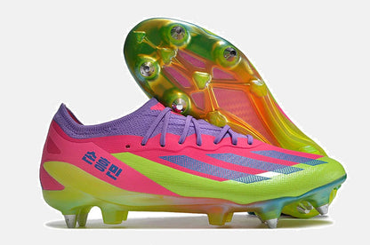 Chuteira Adidas X CrazyFast.1 SON SG - imagem 8