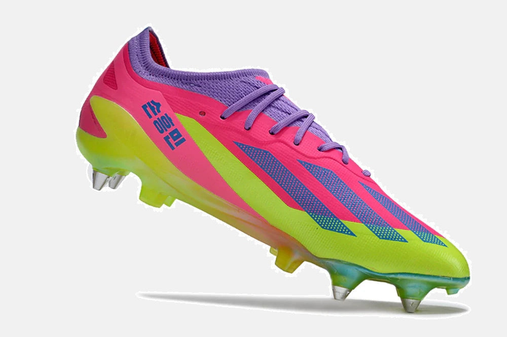 Chuteira Adidas X CrazyFast.1 SON SG - imagem 5