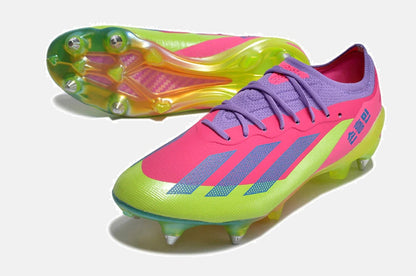 Chuteira Adidas X CrazyFast.1 SON SG - detalhe