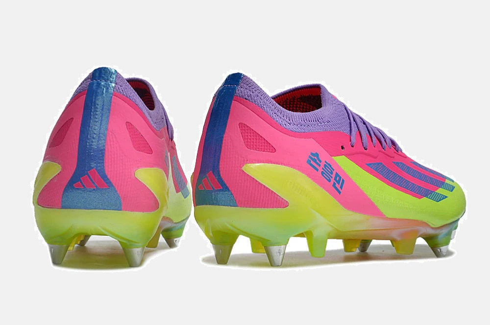 Chuteira Adidas X CrazyFast.1 SON SG - imagem 7