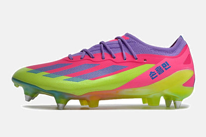 Chuteira Adidas X CrazyFast.1 SON SG - imagem 4