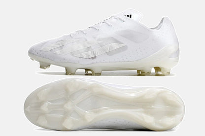 Chuteira Adidas X CrazyFast+ FG - vista traseira