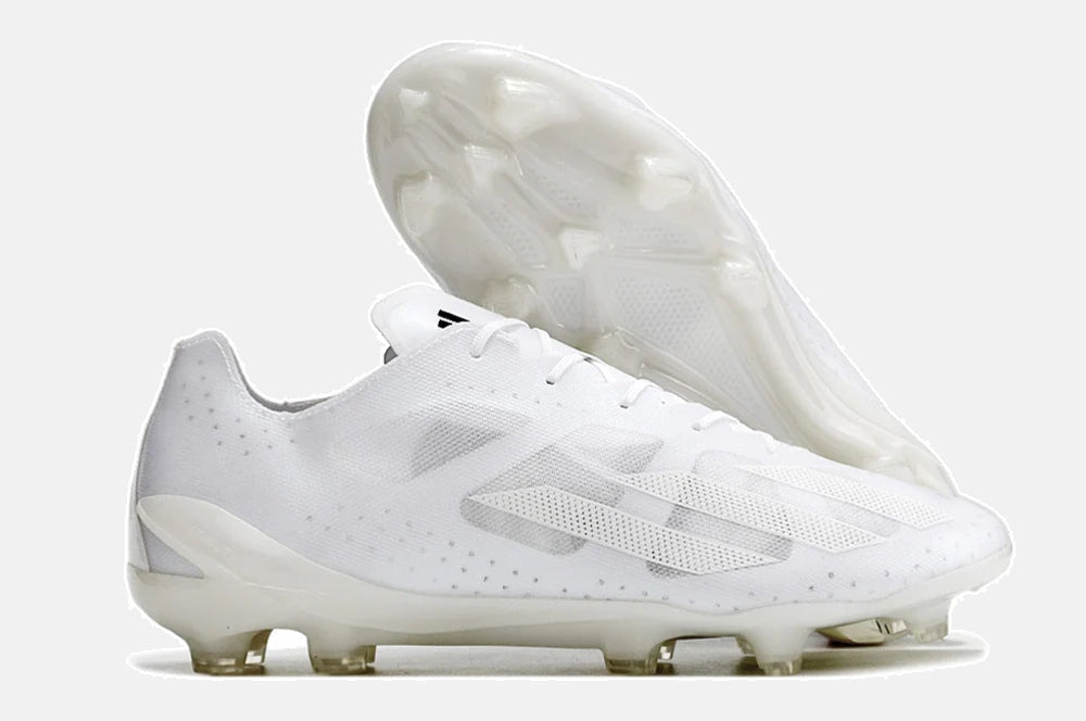 Chuteira Adidas X CrazyFast+ FG - imagem 8