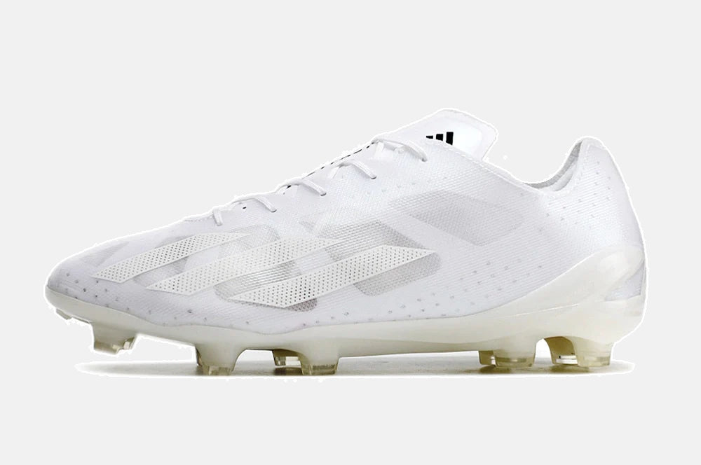 Chuteira Adidas X CrazyFast+ FG - imagem 4