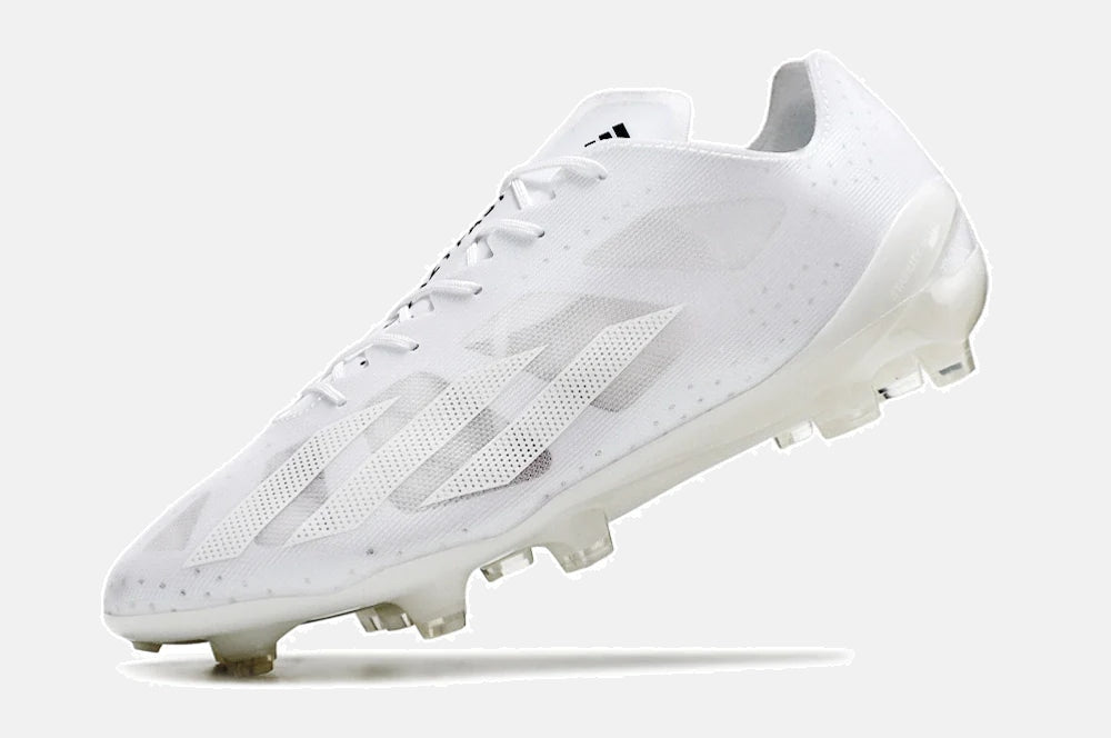 Chuteira Adidas X CrazyFast+ FG - imagem 6