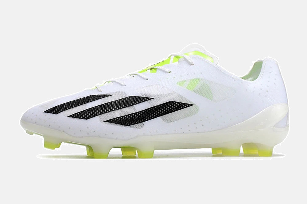 Chuteira Adidas X CrazyFast+ FG - detalhe