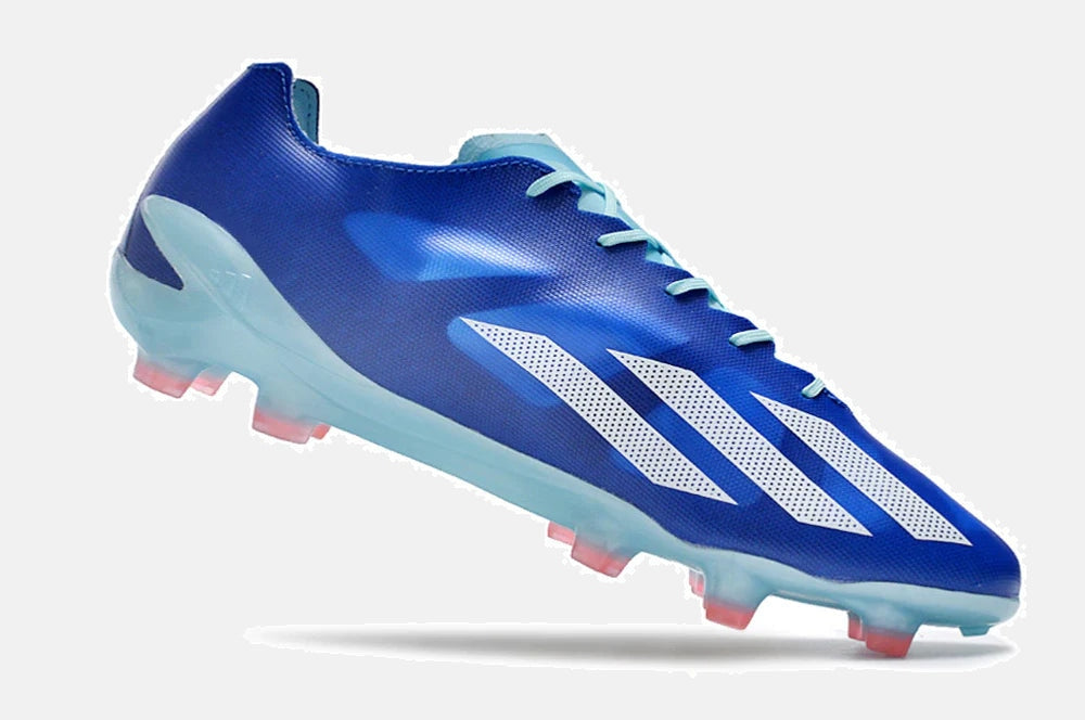 Chuteira Adidas X CrazyFast+ FG - imagem 5