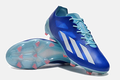 Chuteira Adidas X CrazyFast+ FG - detalhe