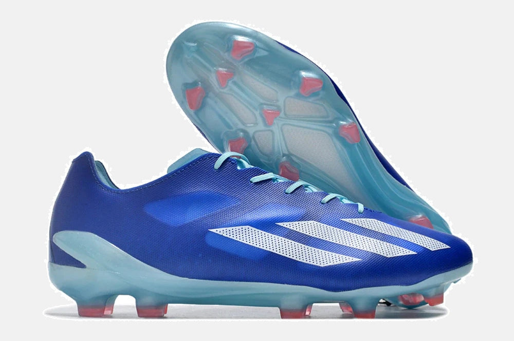 Chuteira Adidas X CrazyFast+ FG - imagem 7