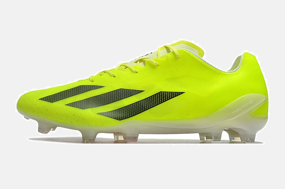 Chuteira Adidas X CrazyFast+ FG - imagem 4