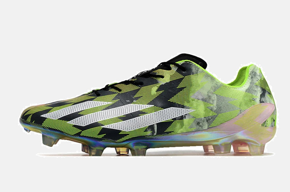 Chuteira Adidas X CrazyFast+ FG - imagem 4