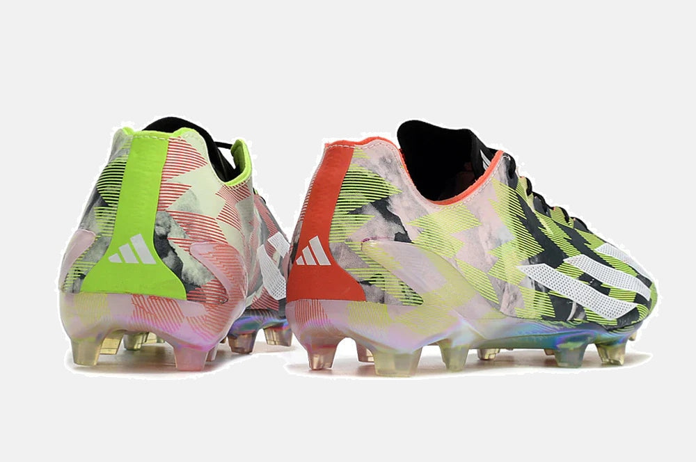 Chuteira Adidas X CrazyFast+ FG - imagem 7