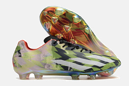 Chuteira Adidas X CrazyFast+ FG - imagem 8