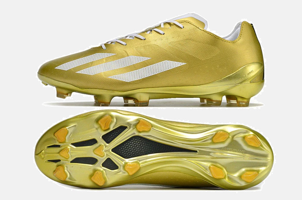 Chuteira Adidas X CrazyFast+ FG - detalhe