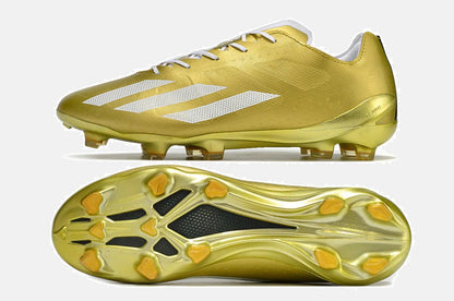 Chuteira Adidas X CrazyFast+ FG - detalhe