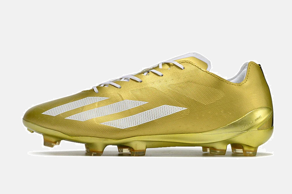 Chuteira Adidas X CrazyFast+ FG - imagem 4