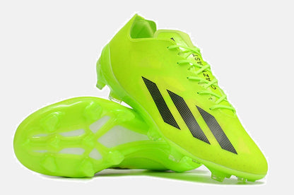 Chuteira Adidas X CrazyFast+ FG - vista traseira