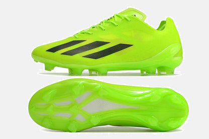 Chuteira Adidas X CrazyFast+ FG - detalhe