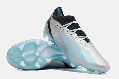 Chuteira Adidas X CrazyFast Messi.1 FG - vista traseira