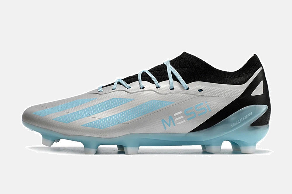 Chuteira Adidas X CrazyFast Messi.1 FG - imagem 4