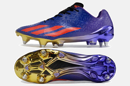 Chuteira Adidas X CrazyFast+ SALAH SG - detalhe