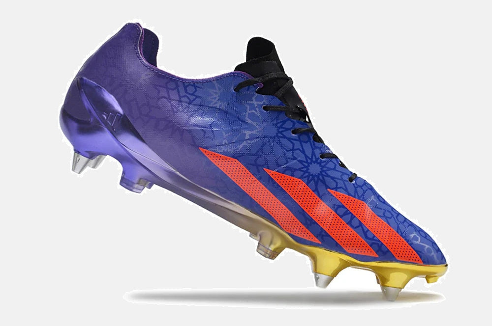 Chuteira Adidas X CrazyFast+ SALAH SG - imagem 4