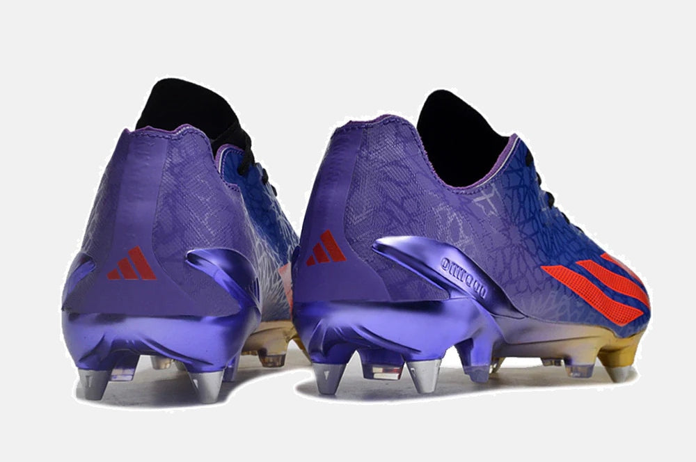 Chuteira Adidas X CrazyFast+ SALAH SG - imagem 6