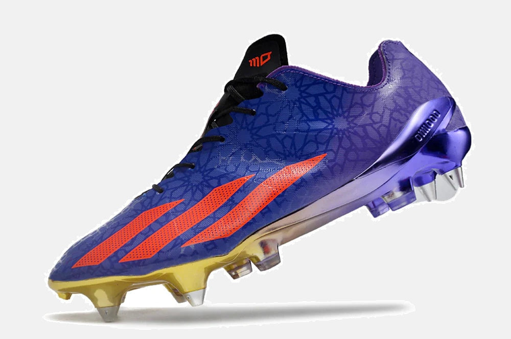 Chuteira Adidas X CrazyFast+ SALAH SG - imagem 5