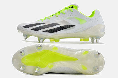 Chuteira Adidas X CrazyFast+ SG - vista traseira