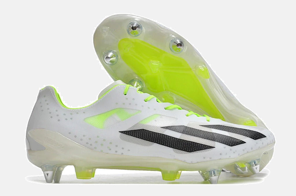 Chuteira Adidas X CrazyFast+ SG - imagem 7