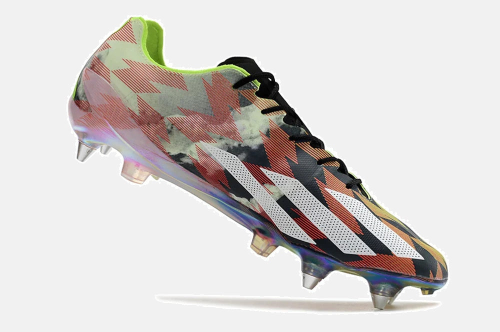 Chuteira Adidas X CrazyFast+ SG - imagem 4
